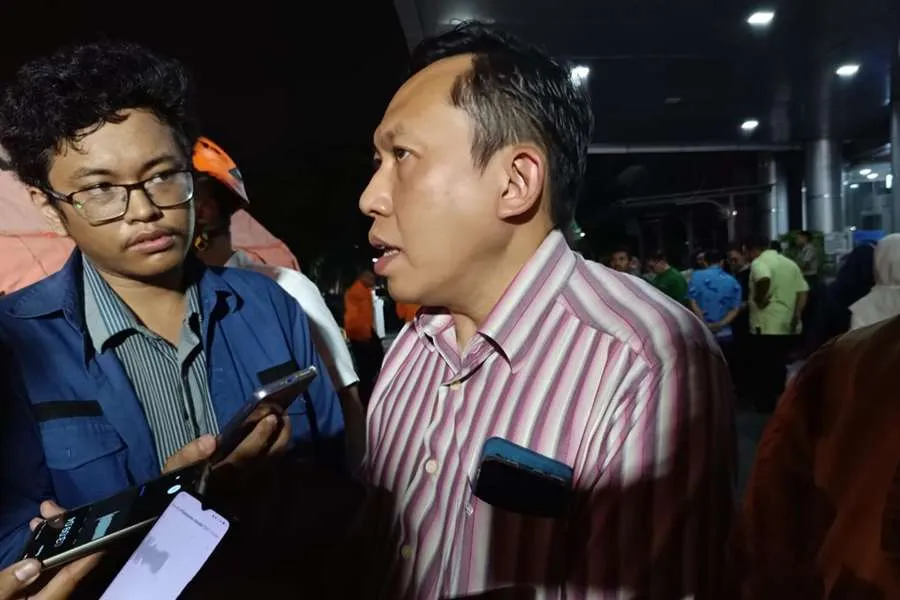 Antisipasi Gempa Susulan, Sebagian Pasien RS Unair Dipulangkan Foto Berita Jatim