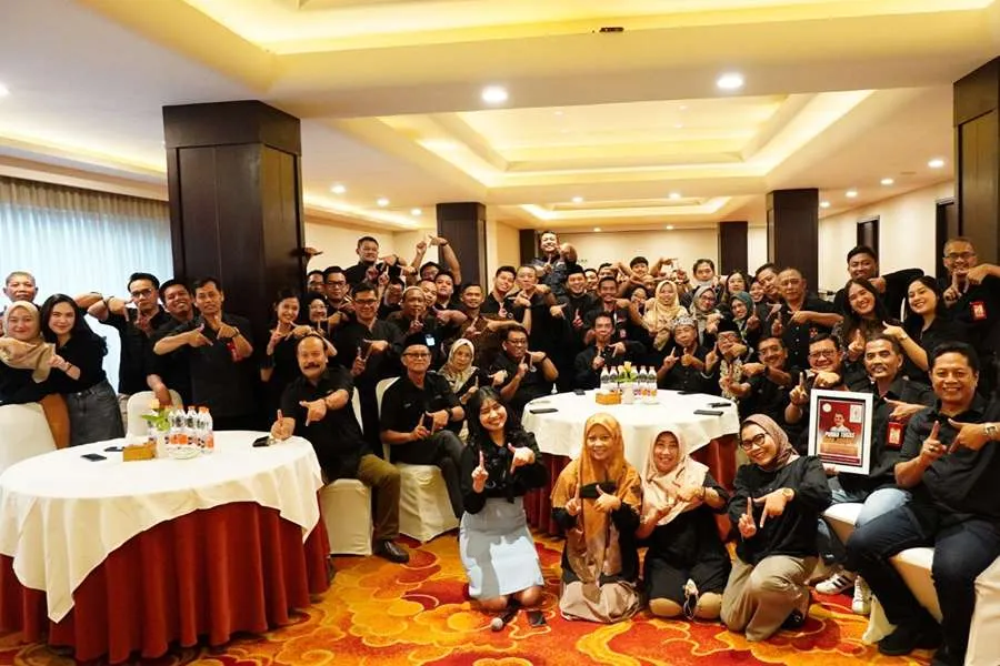 Ketua YPTA Surabaya Tekankan Pentingnya Silaturahmi di Ramadhan Foto Berita Jatim