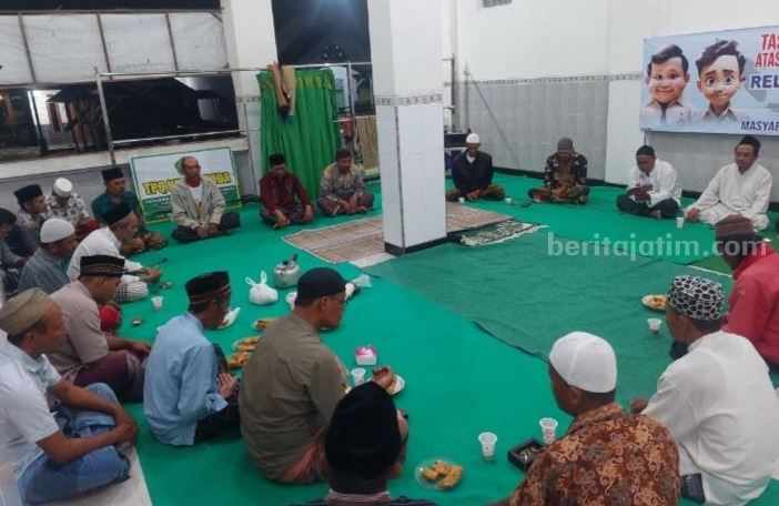 Relawan Prabowo-Gibran Kabupaten Malang Gelar Tasyakuran Foto Berita Jatim