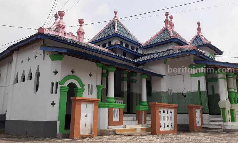 Tertua di Lumajang, Inilah Keistimewaan Masjid Baitur Rahman Foto Berita Jatim