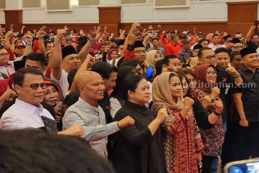 Foto Berita Jatim