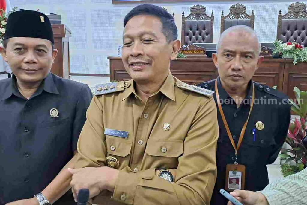 Pj Wali Kota Malang Izinkan Pasar Takjil Beroperasi Sesuai Surat Edaran Foto Berita Jatim