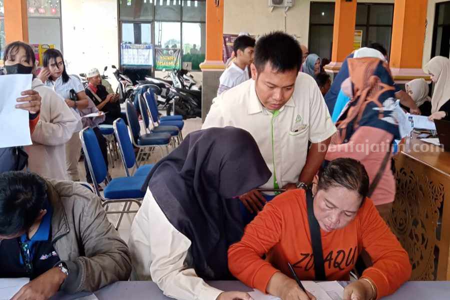Ingat, 18 Maret 2024 Pendaftaran Terakhir Pemasangan Sambungan Gratis PDAM Sidoarjo Foto Berita Jatim