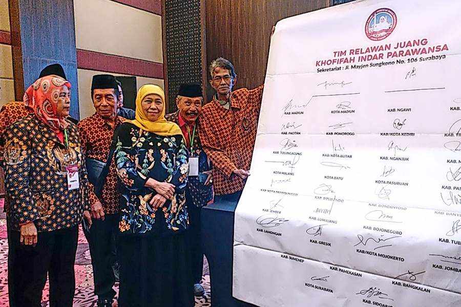 Foto Berita Jatim