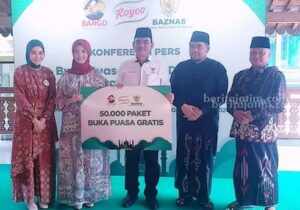 PT Unilever Berbagi Kebaikan dengan Sajian Lezat Foto Berita Jatim