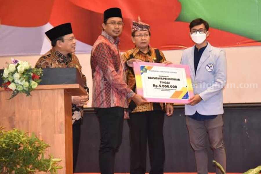 Pemkab Sidoarjo Kembali Buka Pendaftaran Beasiswa Pendidikan Tinggi dan Keagamaan Kuota 2.000 Penerima Foto Berita Jatim