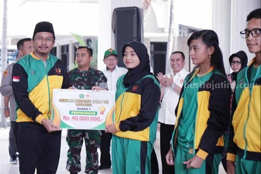 Foto Berita Jatim