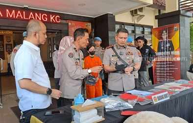 Sakit Hingga Alasan Keluarga Jadi Motif Penganiayaan Anak Selebgram Aghnia Punjabi Foto Berita Jatim