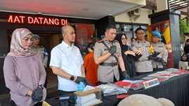 Suster Penganiaya Anak Selebgram Malang Terancam Hukuman 5 Tahun Foto Berita Jatim