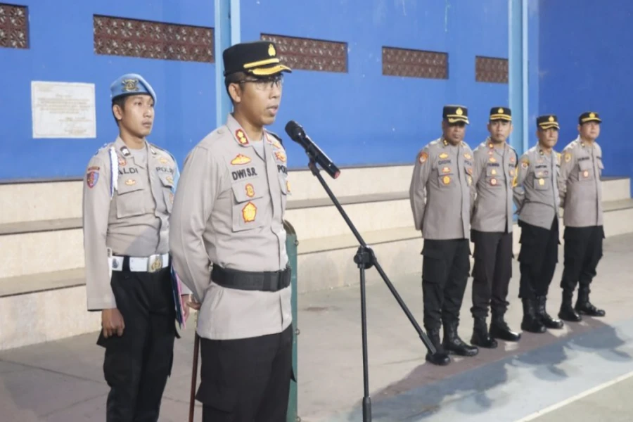 Jaga Situbondo Kondusif Selama Ramadhan, Kapolres Tindak Judi, Miras dan Narkoba Foto Berita Jatim