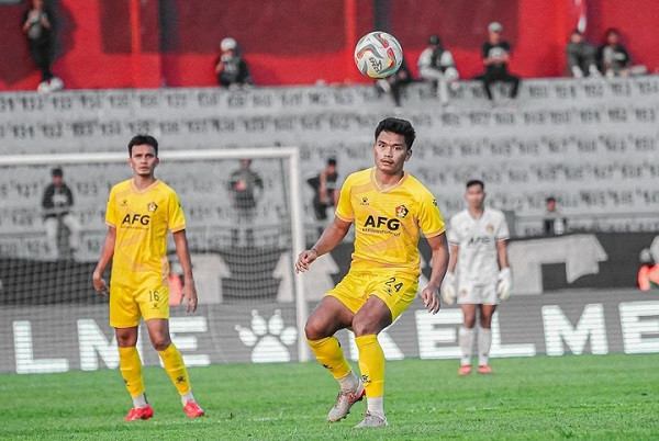 Komdis PSSI Beri Teguran Keras ke Pemain Persik Foto Berita Jatim