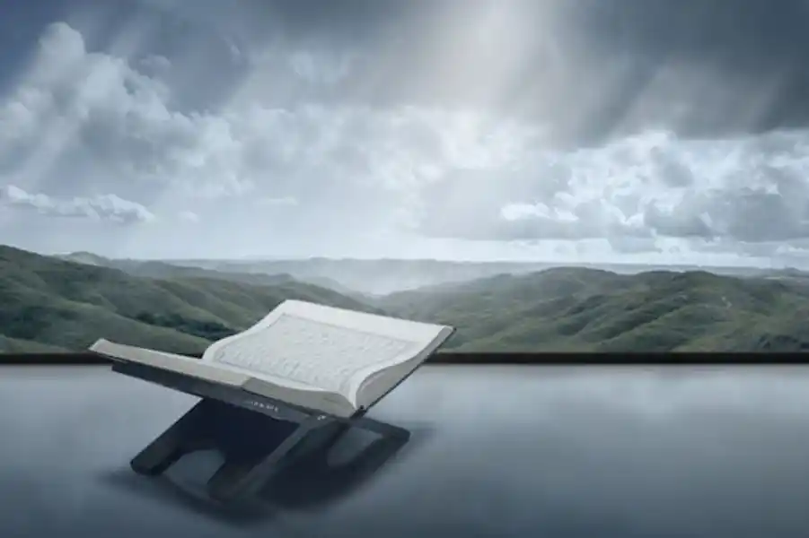 Perbanyak Baca Al-Quran, 2 Hari Lagi Menuju Nuzulul Quran Foto Berita Jatim