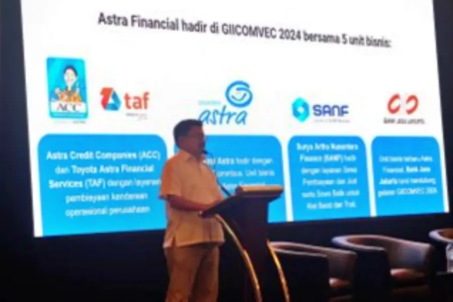 Astra Finansial Hadir di GIICOMVEC 2024 dengan Beragam Program dan Promo Menarik Foto Berita Jatim