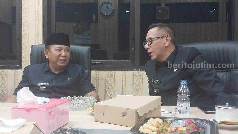 Dikeroyok Kritik Koalisi Partai Pendukung Sendiri, Bupati Jember: Fenomena Istimewa Foto Berita Jatim