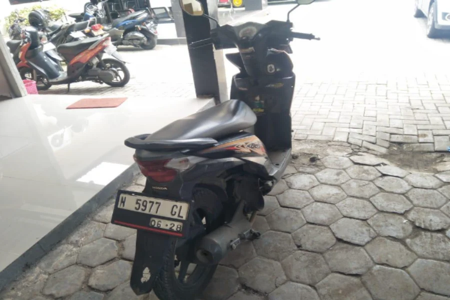 Terjebak di Gang Buntu, Pelaku Curanmor Asal Surabaya Tertangkap di Malang Foto Berita Jatim