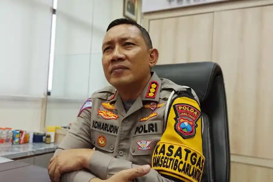 Foto Berita Jatim