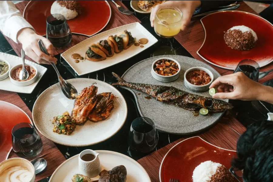 Sambut Ramadhan dengan Gaya: Paket Iftar Mewah di Fairmont Jakarta Foto Berita Jatim