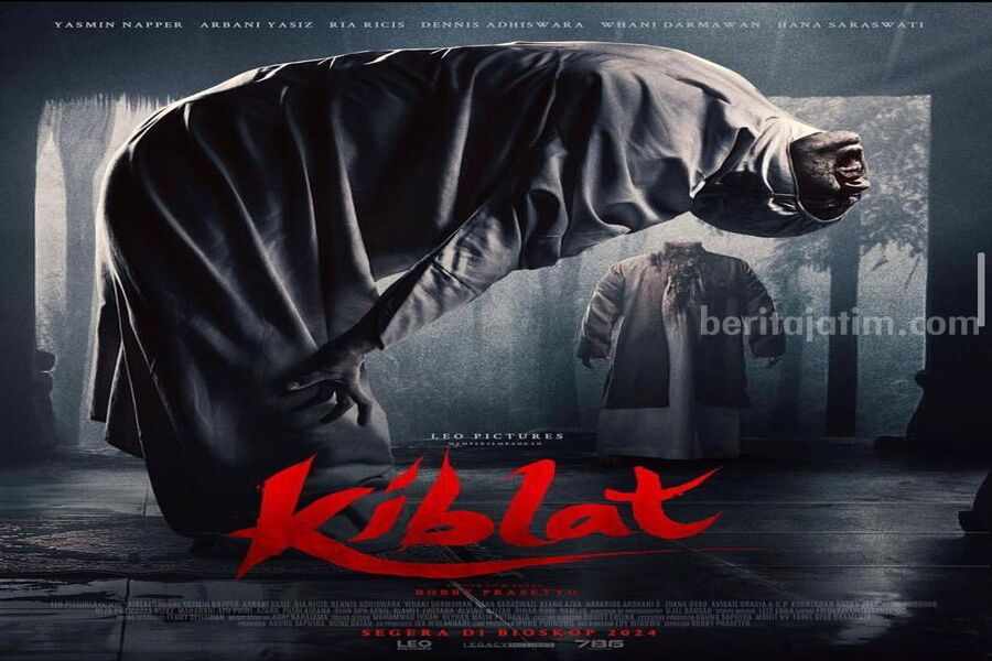 Tak Hanya “Kiblat”, 6 Film Indonesia Ini Juga di Larang Tayang Foto Berita Jatim