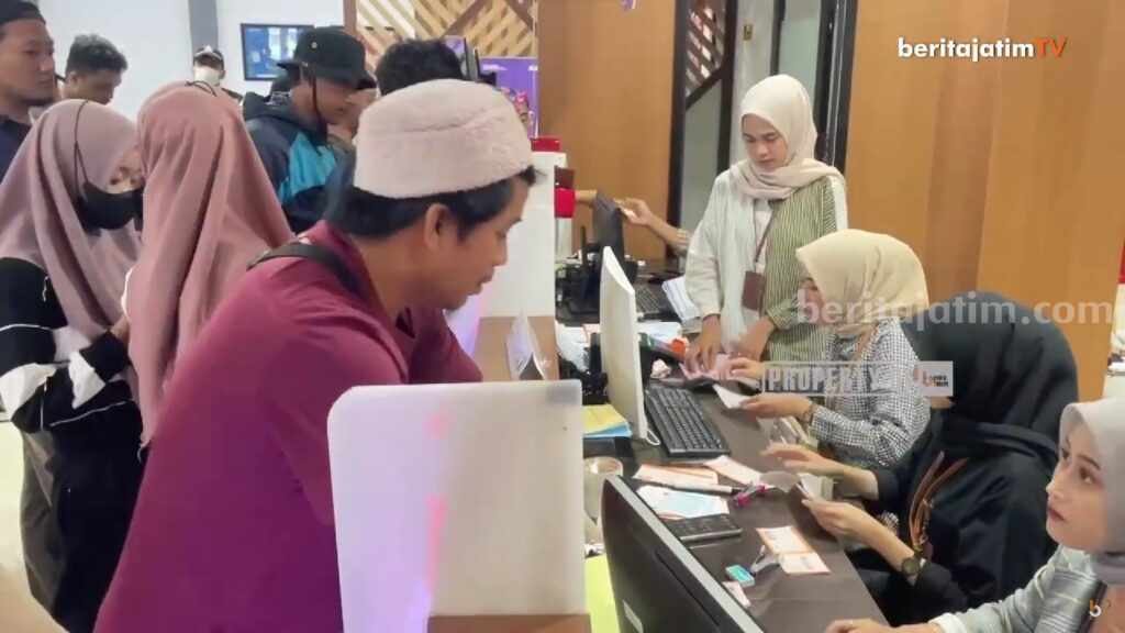 Imbas Banjir Semarang, 3 Perjalanan Kereta Api di Daop 8 Dibatalkan Foto Berita Jatim