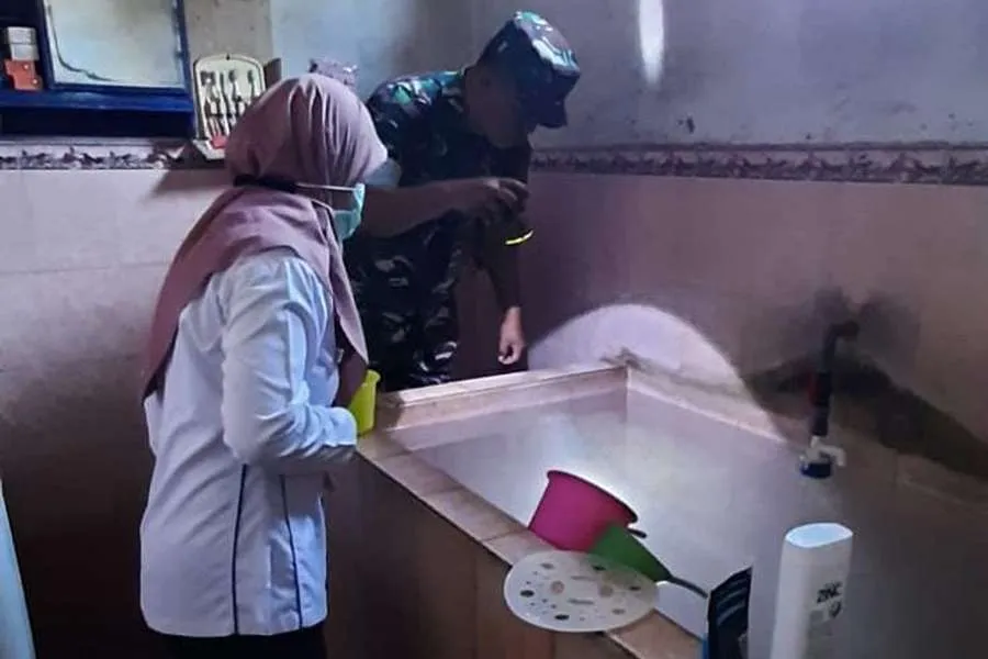 Ribuan Kasus DBD Landa Jatim, Masyarakat Diimbau Waspada Foto Berita Jatim