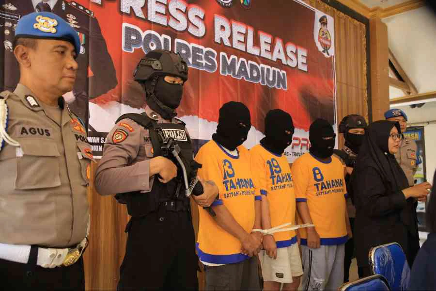 Foto Berita Jatim