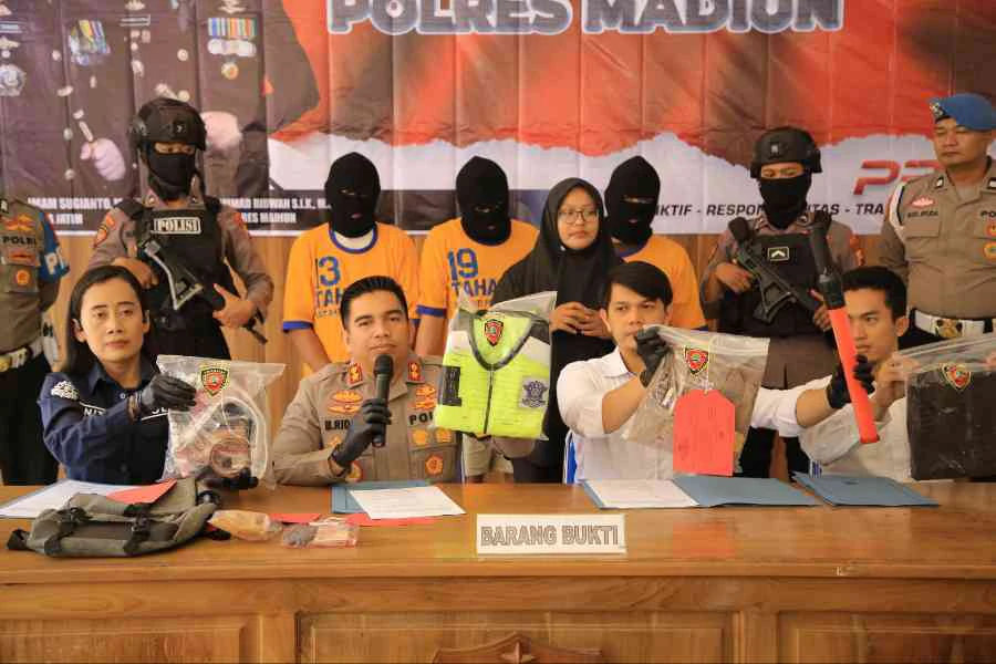 Foto Berita Jatim
