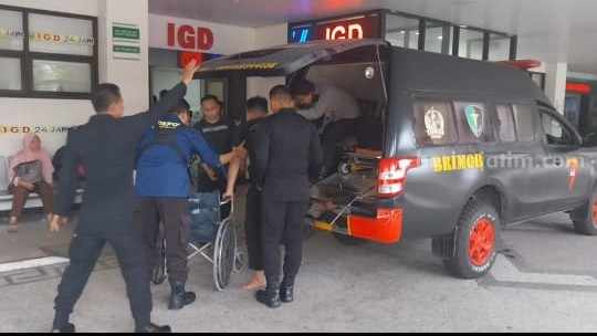 Foto Berita Jatim