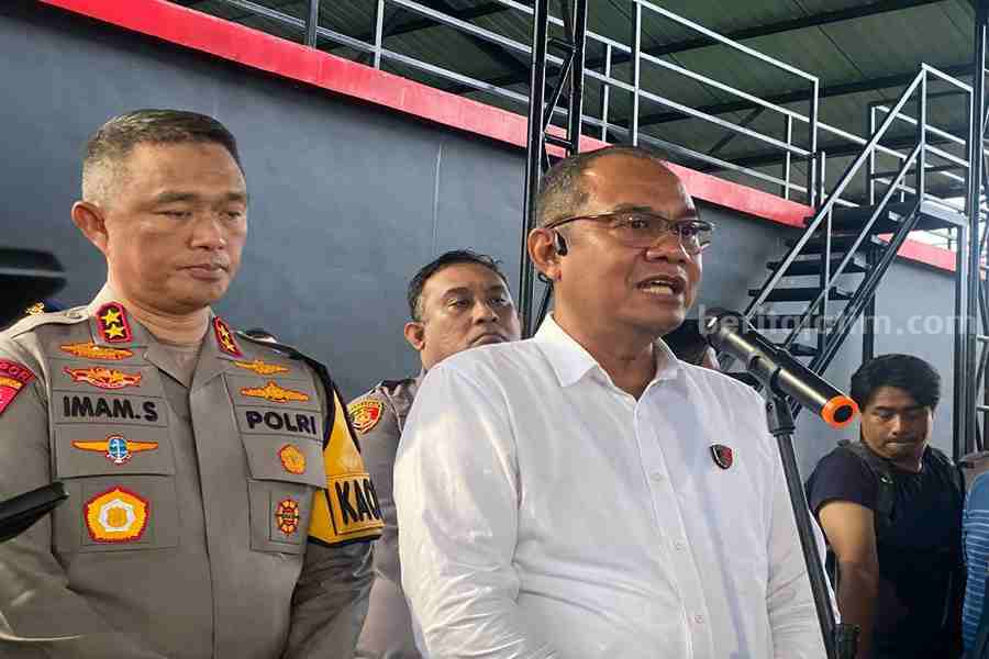 Foto Berita Jatim