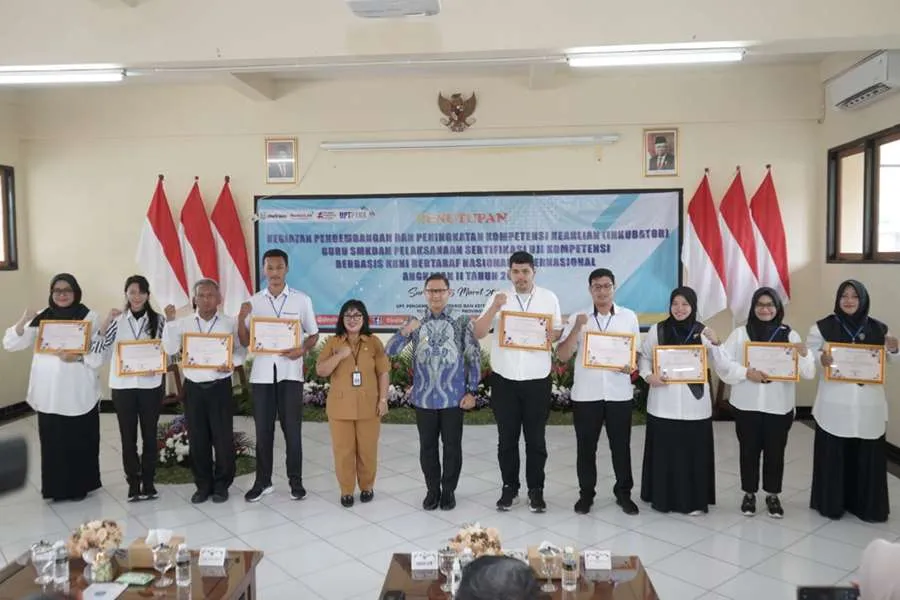 Foto Berita Jatim