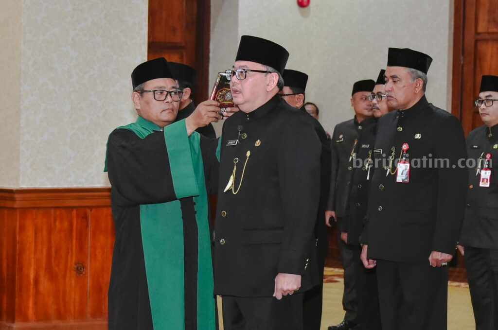Foto Berita Jatim