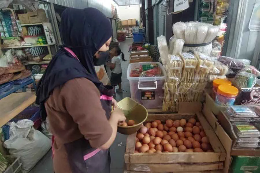 Jelang Ramadhan, Harga Sembako Masih Tinggi di Madiun Foto Berita Jatim