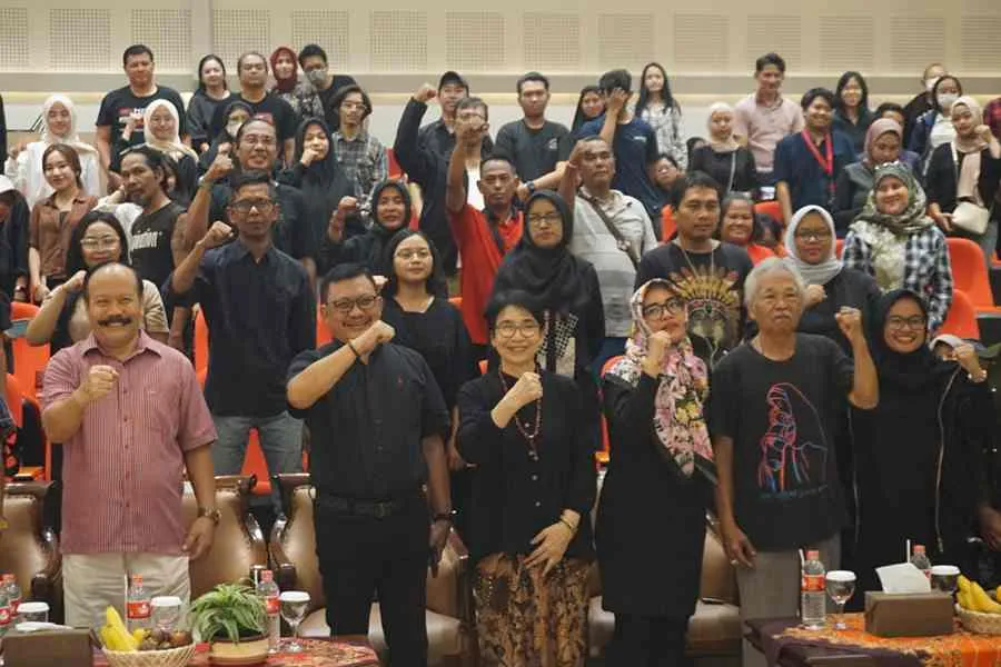Film Yang (Tak Pernah) Hilang, Kisahkan Korban Penculikan Aktivis 1998 Foto Berita Jatim