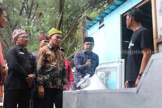 Menko PMK Sebut Bangsring Underwater Banyuwangi Contoh Desa Wisata Inovatif Foto Berita Jatim