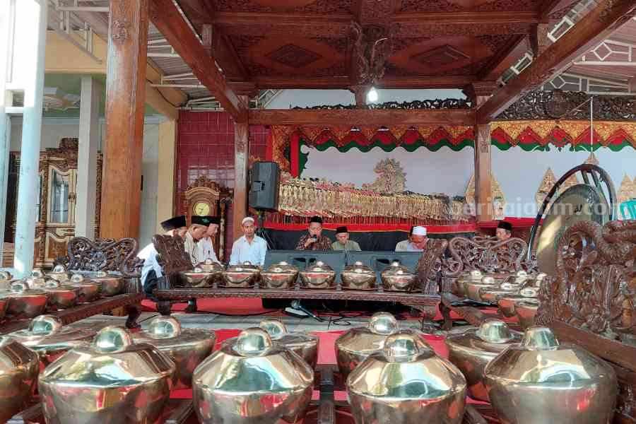 Sambut Ramadhan dan Ruwat Bumi Nusantara, Kyai Madiun ini Gelar Tasyakuran Foto Berita Jatim