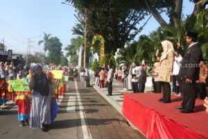 Tradisi di Banyuwangi Jelang Ramadhan, Ada Pawai Tarhib Foto Berita Jatim