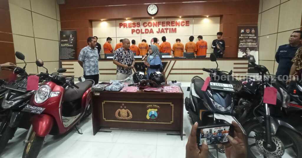 Foto Berita Jatim