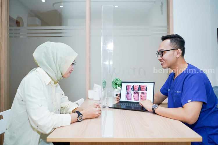 NMW Clinic Surabaya Gelar NgabubuTreat Cantik, Manjakan Kulitmu di Bulan Ramadhan Foto Berita Jatim