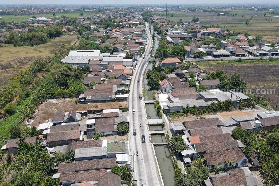 Warga Dukung Bupati Gus Muhdlor Tuntaskan Masalah Jalan Rusak dengan Betonisasi Foto Berita Jatim