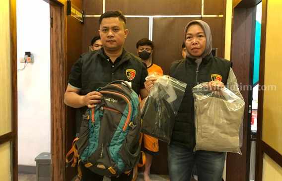 Pelaku Pelecehan Seksual Mahasiswi di Dau Malang Tertangkap Foto Berita Jatim