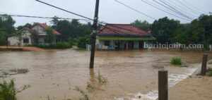 Sampang Banjir, Polda Jatim Imbau Jangan ke Madura Dulu Foto Berita Jatim
