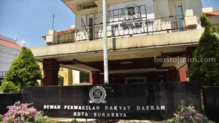 17 Caleg Petahana DPRD Surabaya Terpental, Ada Waka hingga Ketua Komisi Foto Berita Jatim