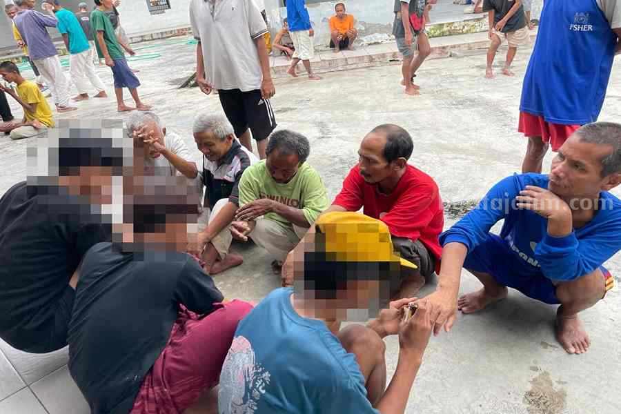 Perang Sarung Remaja Mulai Terjadi Lagi di Surabaya Foto Berita Jatim