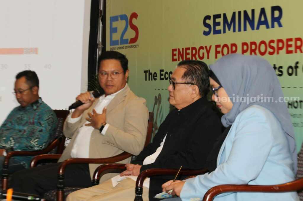 Indonesia Harus Maksimalkan Penerapan Clean Coal Process Foto Berita Jatim
