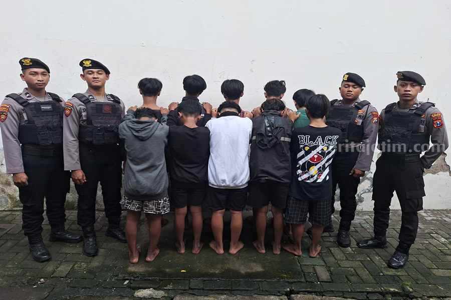 Foto Berita Jatim