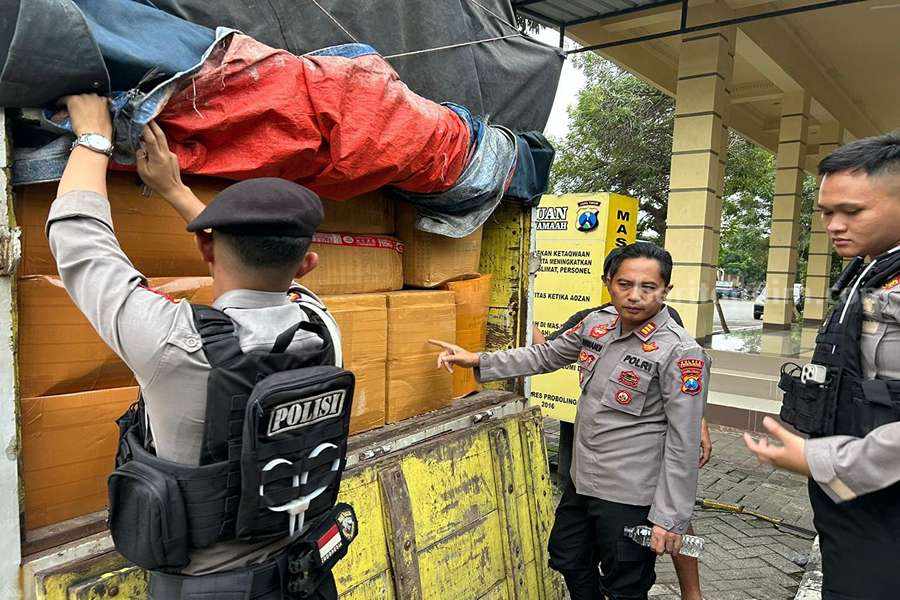 Foto Berita Jatim