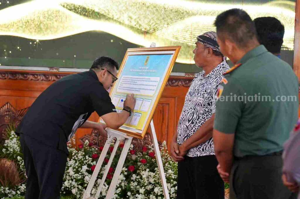 Foto Berita Jatim