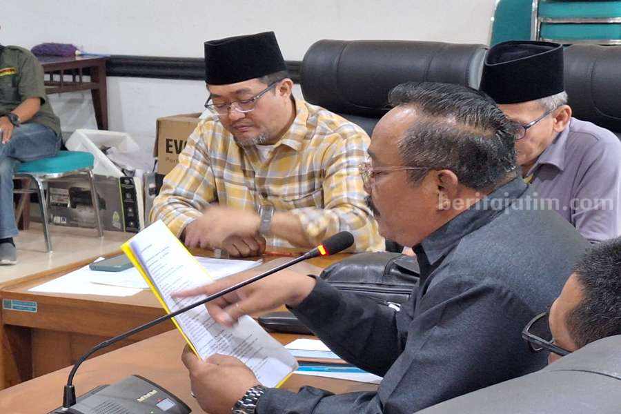 Foto Berita Jatim