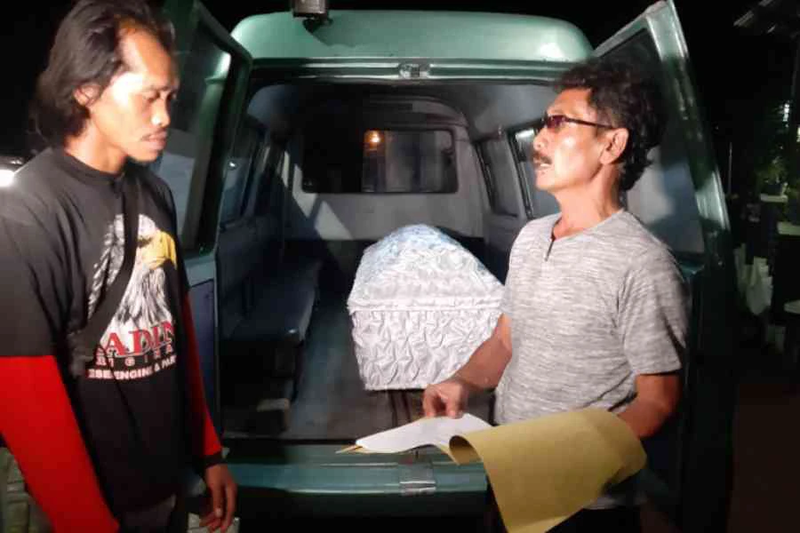 Hasil Autopsi, Ini Penyebab Wanita Bringin Ngawi Meninggal Diduga Dibunuh Foto Berita Jatim