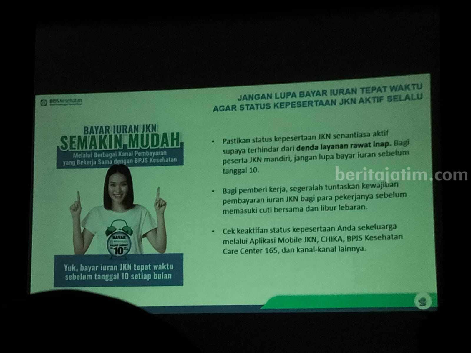 Foto Berita Jatim