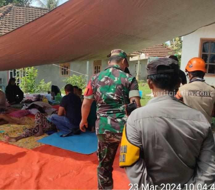 BNPB: Sebanyak 2.495 Kepala Keluarga Terdampak Pascagempa Tuban Foto Berita Jatim